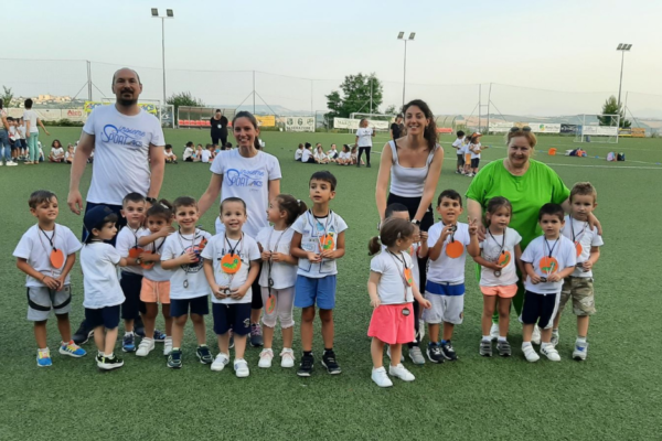 Sport di squadra a scuola 2023 Macerata