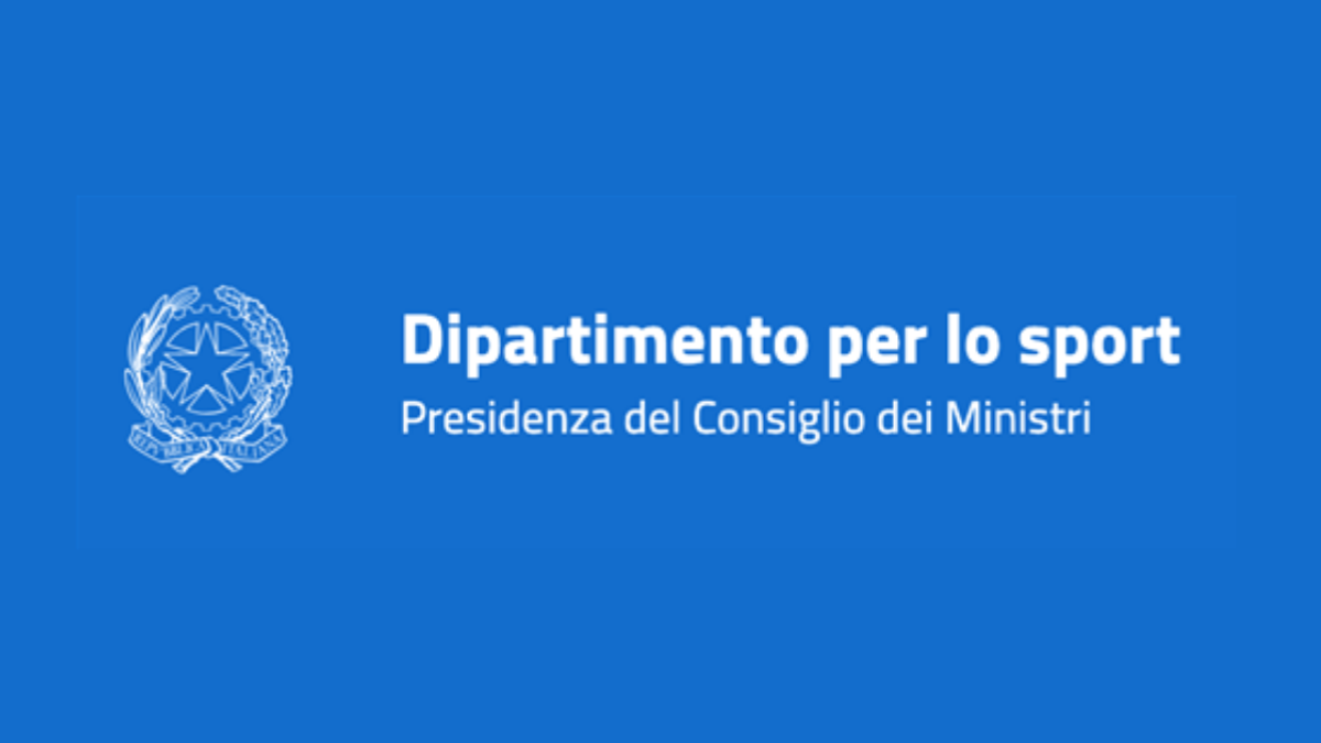 Dipartimento per lo sport